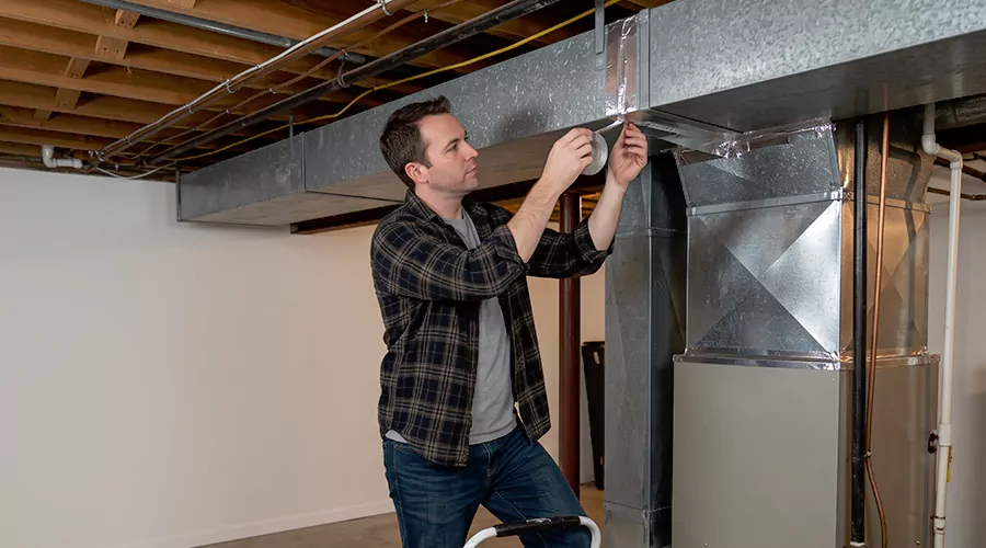 When Do Furnace Ducts Need Repair?