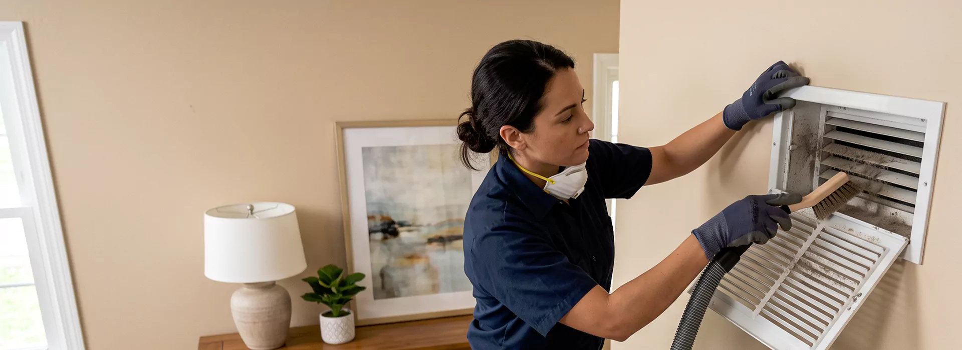 AC Duct Cleaning Georgetown, TX