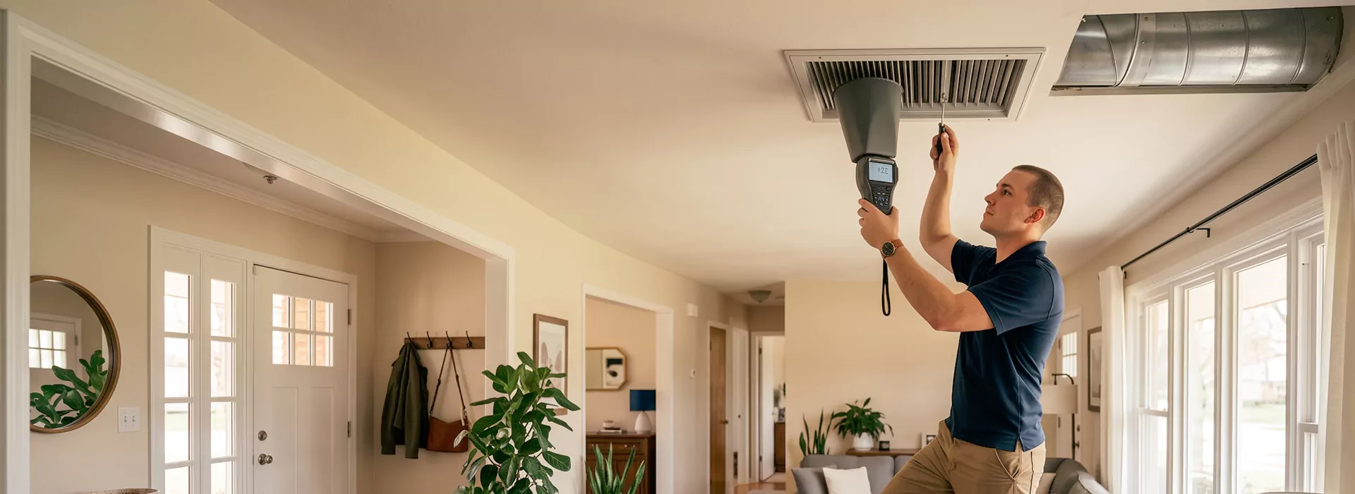 Air Balancing Service Georgetown, TX