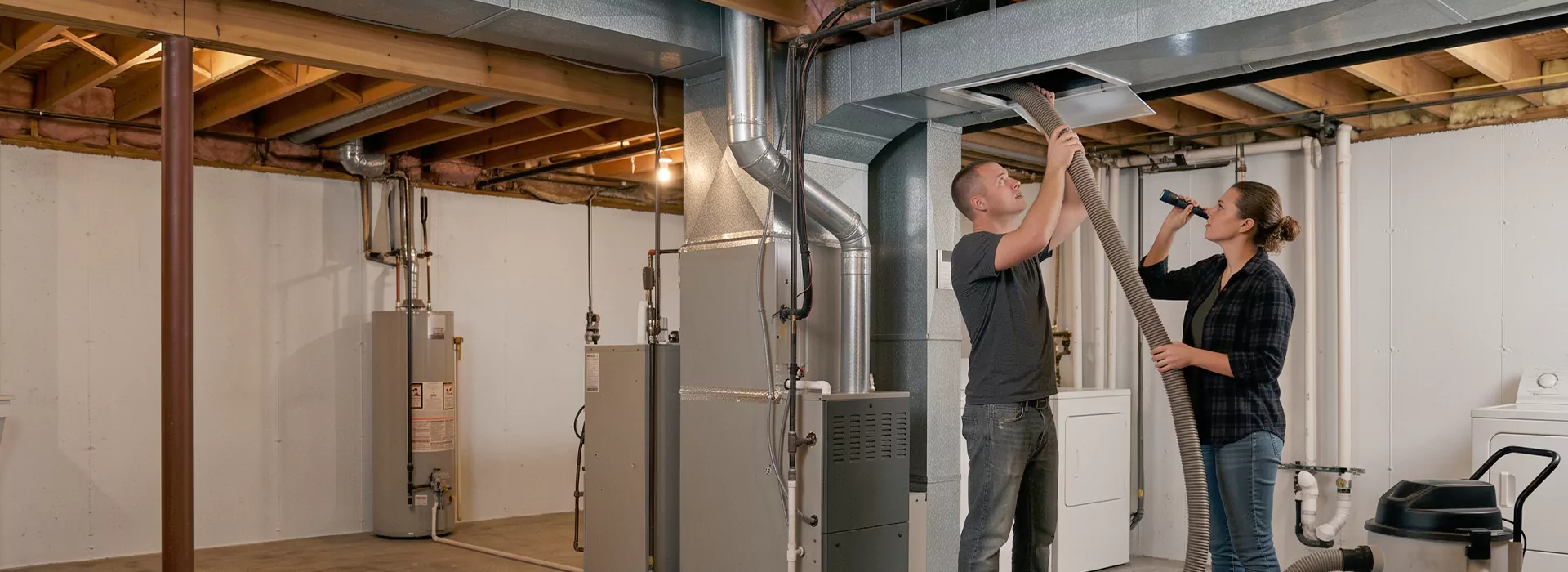 Air Duct Cleaning Company Georgetown, TX