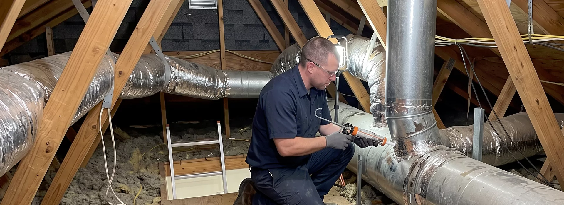Air Duct Repair Georgetown, TX