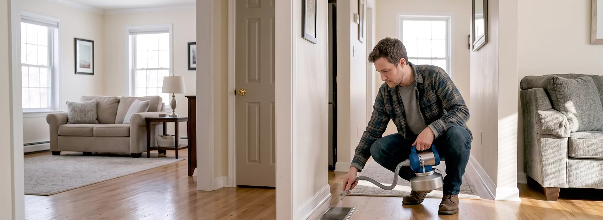 Air Duct Sanitization Service Georgetown, TX