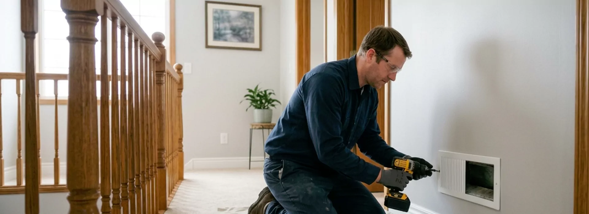 Air Vent Replacement Georgetown, TX