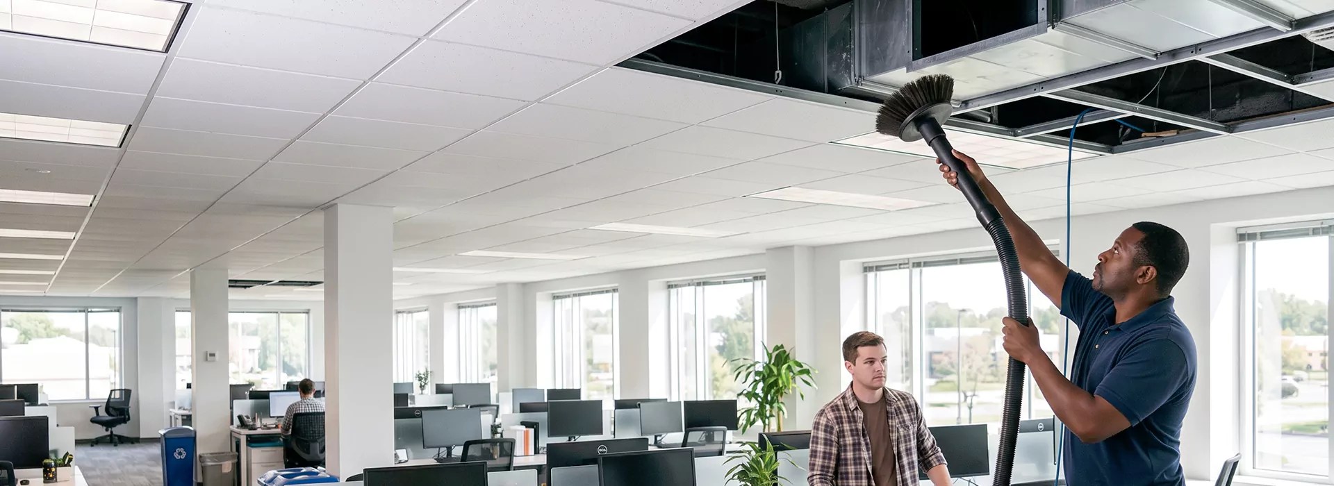 Commercial Duct Cleaning Georgetown, TX