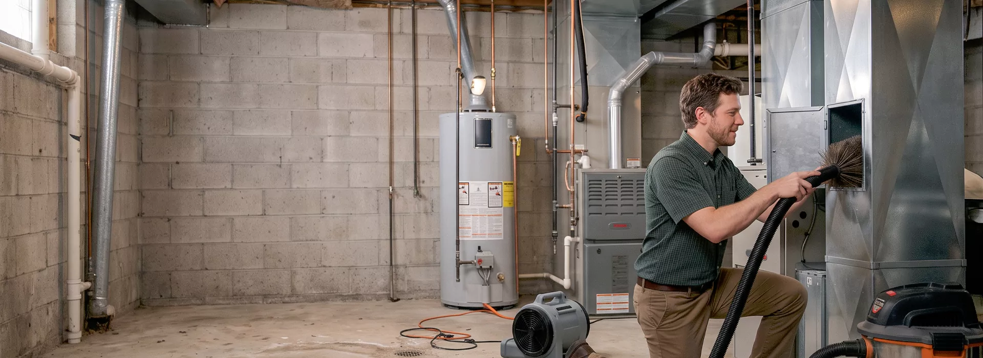 Commercial HVAC Duct Cleaning Georgetown, TX