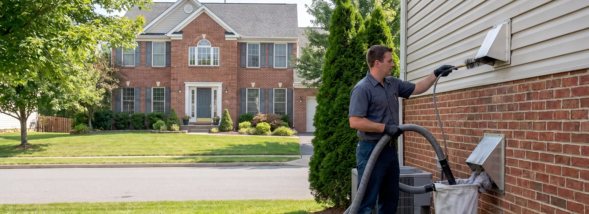 Air Duct Cleaning Services in Georgetown, Texas