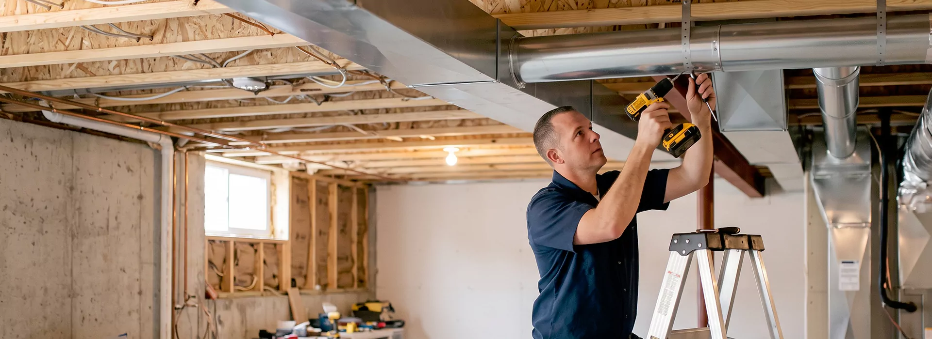 Dryer Vent Hose Replacement in Georgetown, Texas