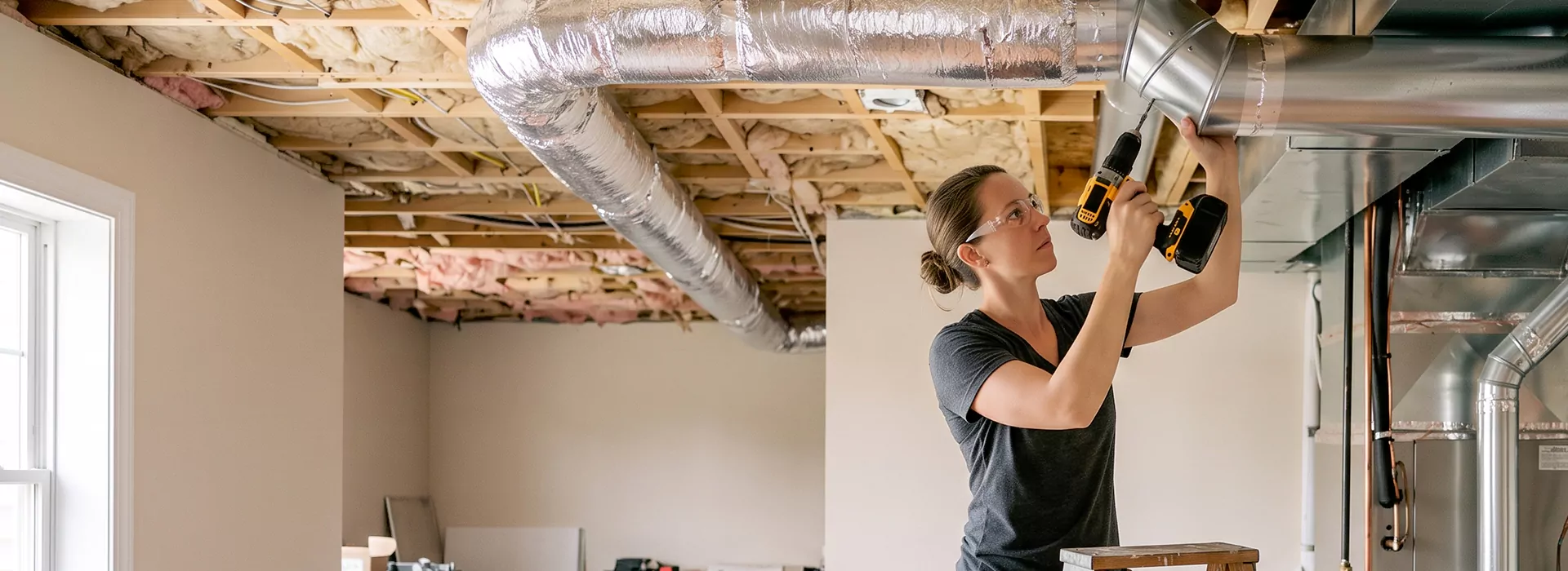 Dryer Vent Replacement Georgetown, TX