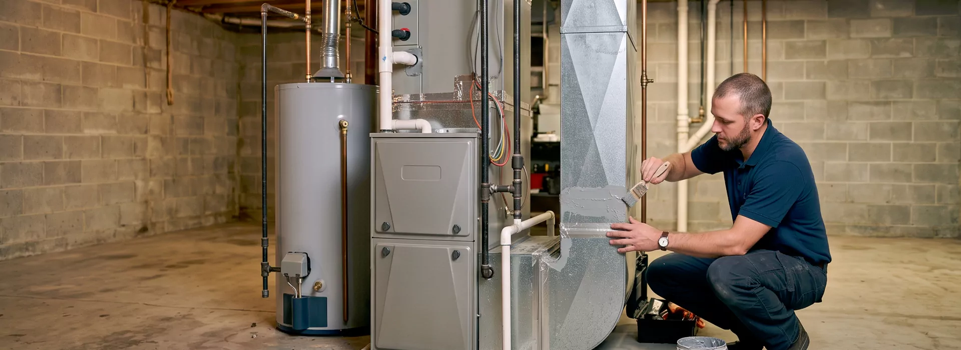 Duct Sealing Service Georgetown, TX