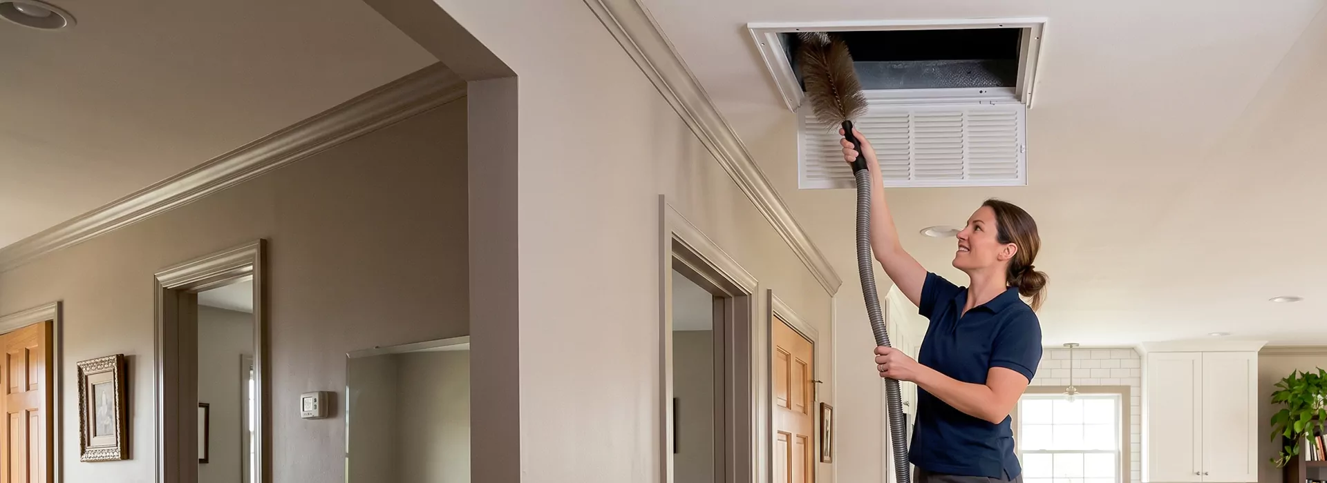Home Ventilation Cleaning Georgetown, TX