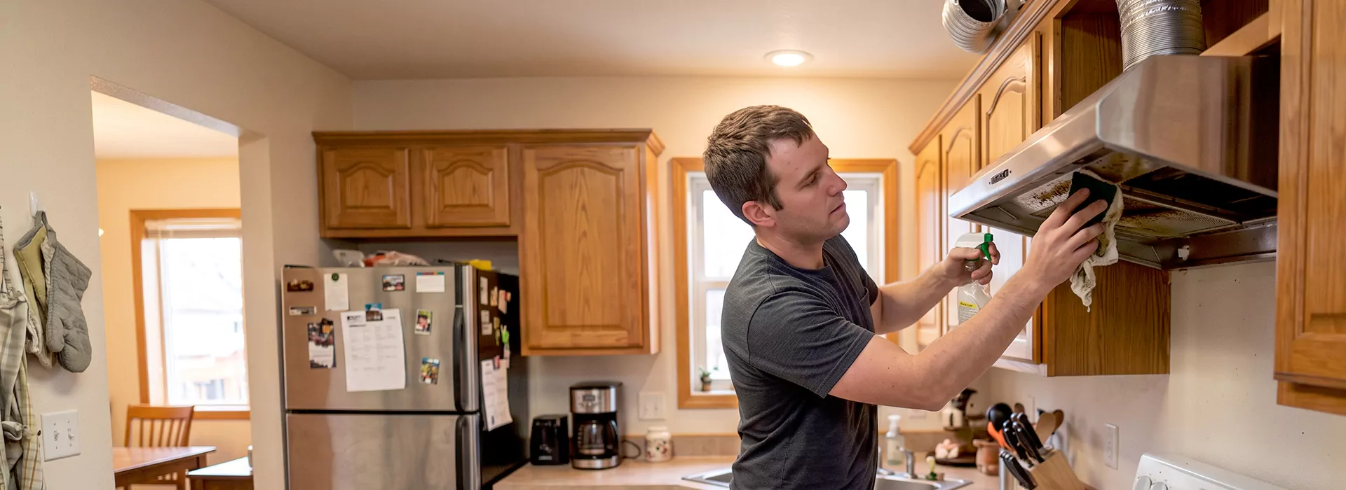 Kitchen Exhaust Duct Cleaning Georgetown, TX