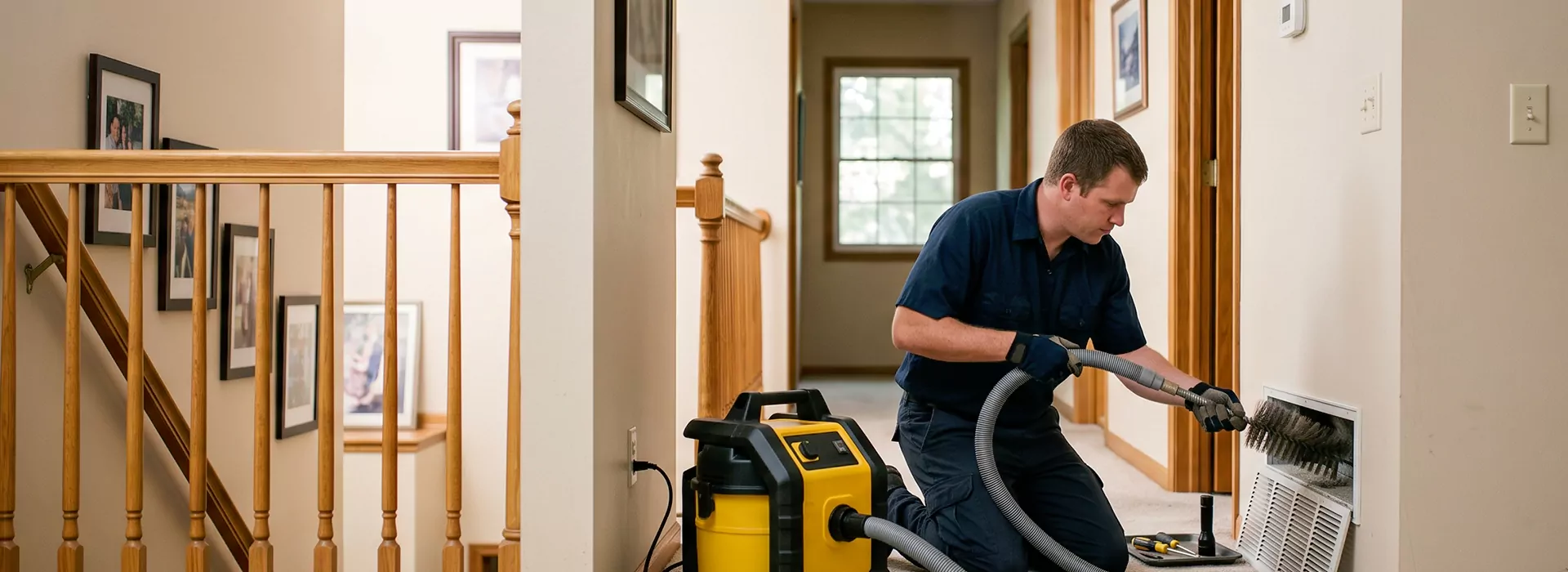 Local Vent Cleaning Services Georgetown, TX