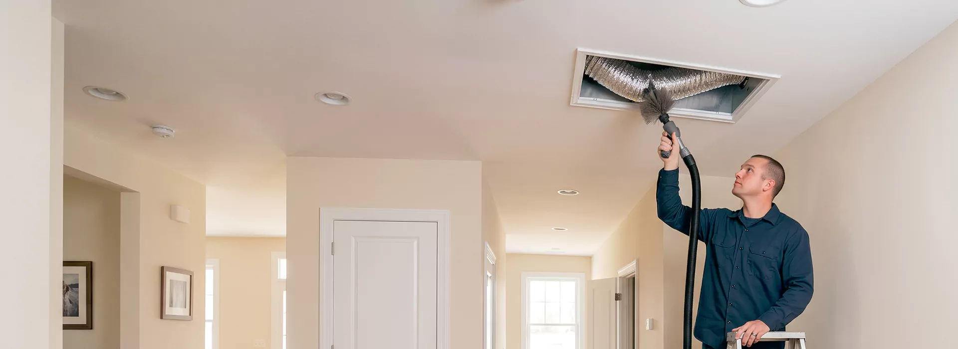 New Construction Duct Cleaning Georgetown, TX
