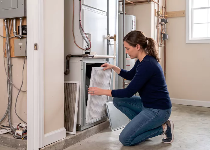 Premier AC Filter Replacement Company in Georgetown, TX