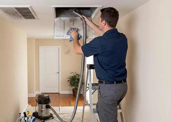 Certified Georgetown AC Duct Cleaning Company