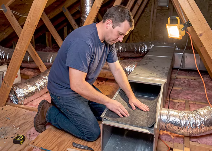 Premier Duct Liner Company in Georgetown, TX