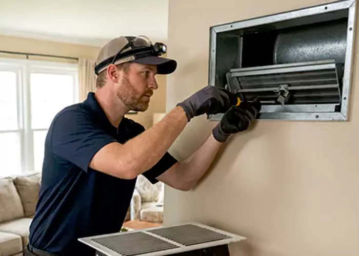 Expert AC Vent Repair Specialists in Georgetown, TX