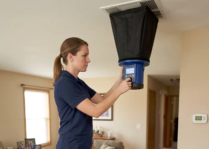 Professional Georgetown Air Balancing Company