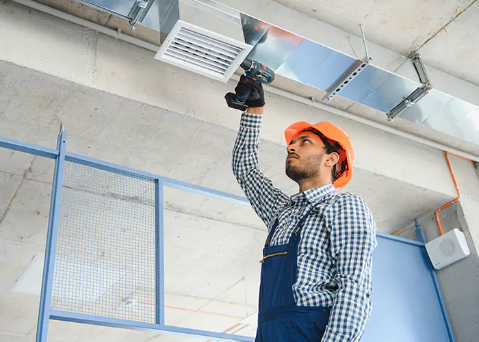 Certified Air Duct and Dryer Vent Cleaning Company in Georgetown, TX