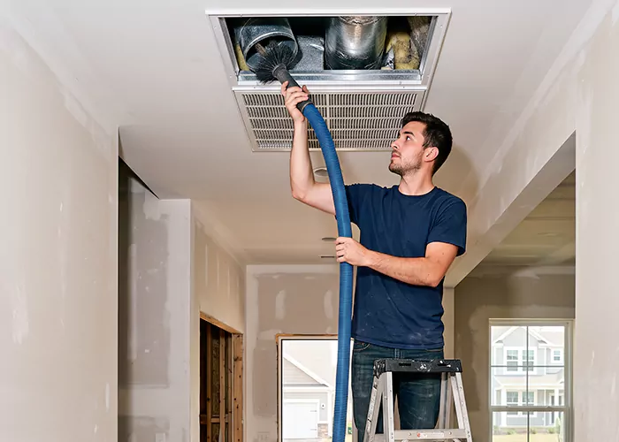 Skilled Air Duct Cleaning Company Near Me in Georgetown, TX