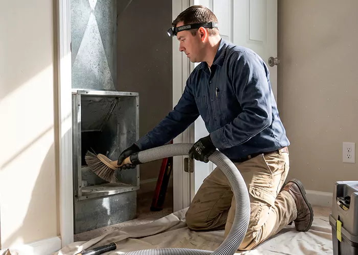Certified Duct Cleaning Specialist in Georgetown, TX