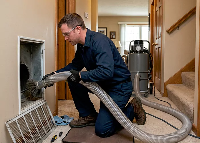 Top-Rated Georgetown Deep Duct Cleaning Company