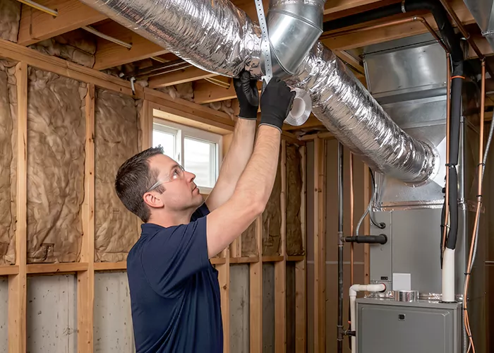 Trusted Air Duct Installation Company in Georgetown, TX