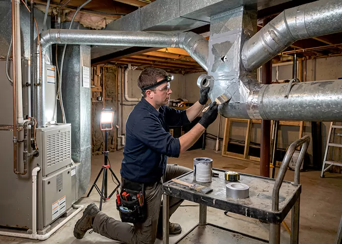 Skilled Georgetown, TX, Air Duct Repair Company
