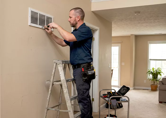 Premier Georgetown Air Vent Replacement Company