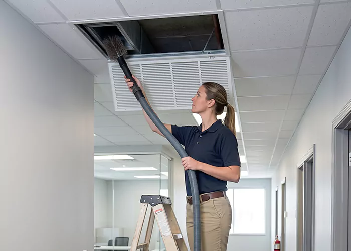 Commercial Duct Cleaning in Georgetown, TX
