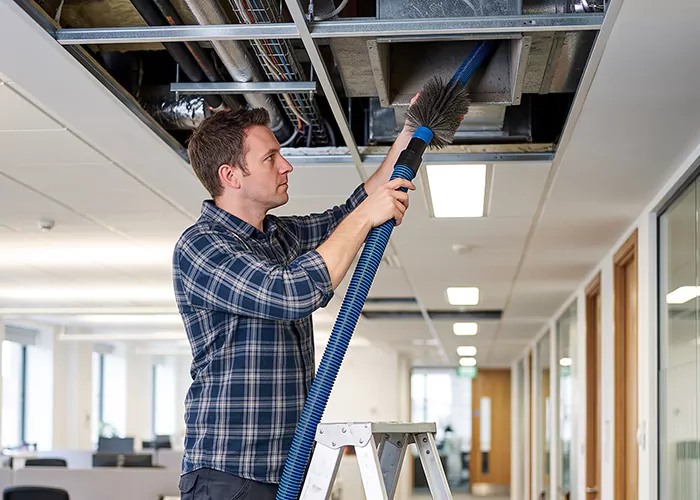 Proven Georgetown Commercial HVAC Duct Cleaning Company