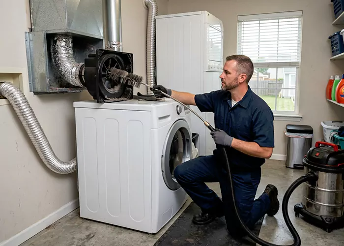 Professional Dryer Booster Fan Company in Georgetown, TX