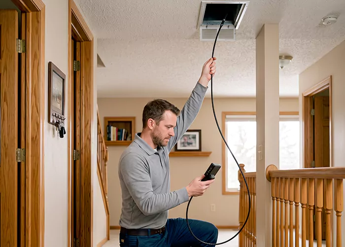 Premier Dryer Vent Inspection Company in Georgetown, TX