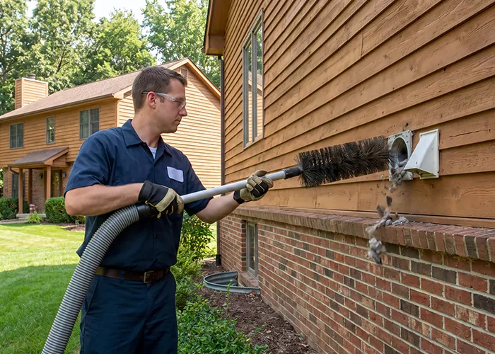 Dryer Vent Cleaning Service in Georgetown, TX
