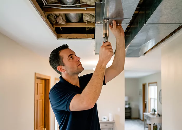 Premier Georgetown Dryer Vent Hose Installer