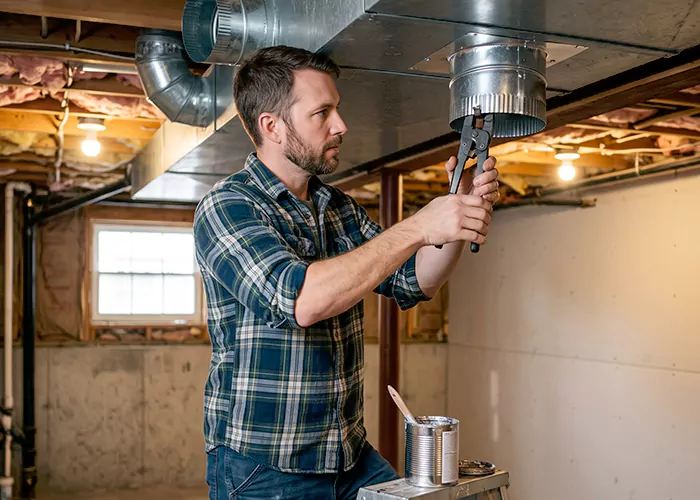 Top-Rated Dryer Vent Hose Repair Company in Georgetown, TX