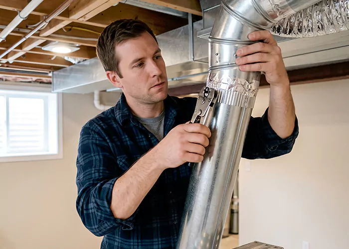 Professional Georgetown Dryer Vent Replacement Company