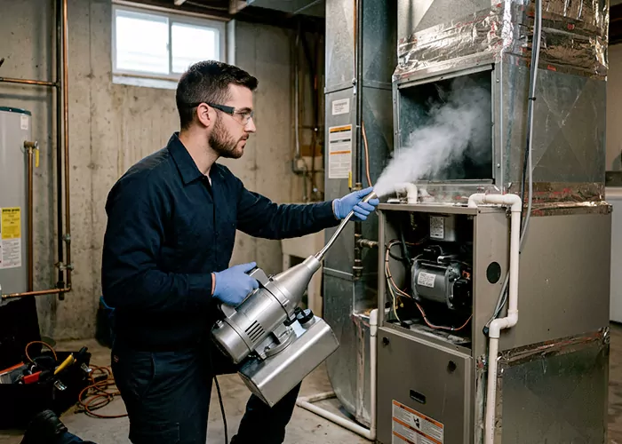 Top-Rated Duct Fogging Company in Georgetown, TX