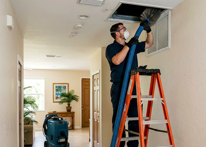 HVAC Duct Cleaning in Georgetown, TX