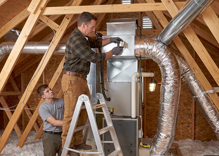 Top-Rated HVAC Ductwork Installation Contractors in Georgetown, TX