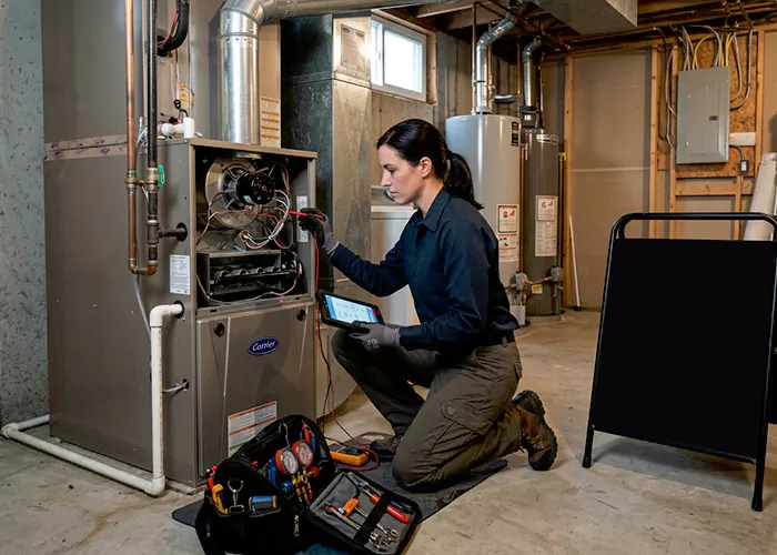 Certified HVAC Inspection Company in Georgetown, TX
