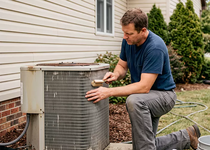 Reliable Georgetown HVAC Restoration Company