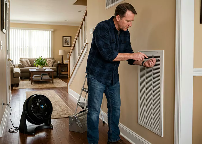 Premier Georgetown Home Air Circulation Company