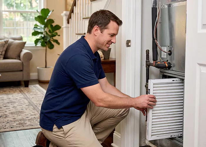 Professional Indoor Air Quality Company in Georgetown, TX
