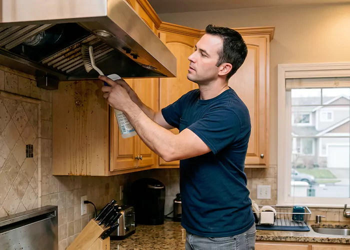 Reliable Kitchen Exhaust Cleaning Company in Georgetown, TX