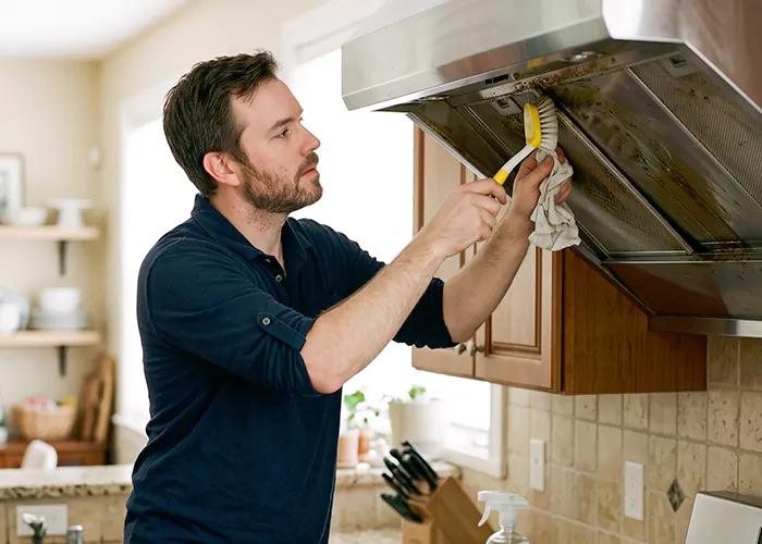 Trusted Kitchen Hood Cleaning Company in Georgetown, TX