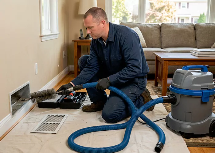 Top-Rated Georgetown Local Vent Cleaning Company