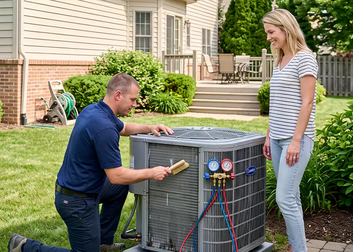 Top-Rated Georgetown AC Efficiency Specialists
