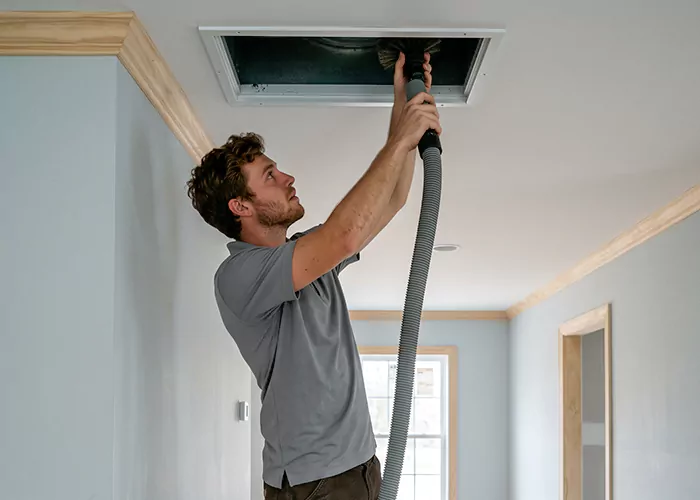 Proven Georgetown New Construction Duct Cleaning Company
