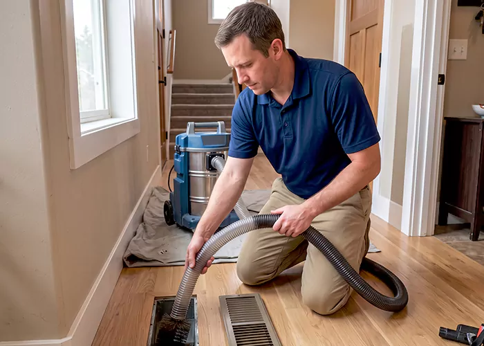 Certified Georgetown Post Construction Duct Cleaning Company